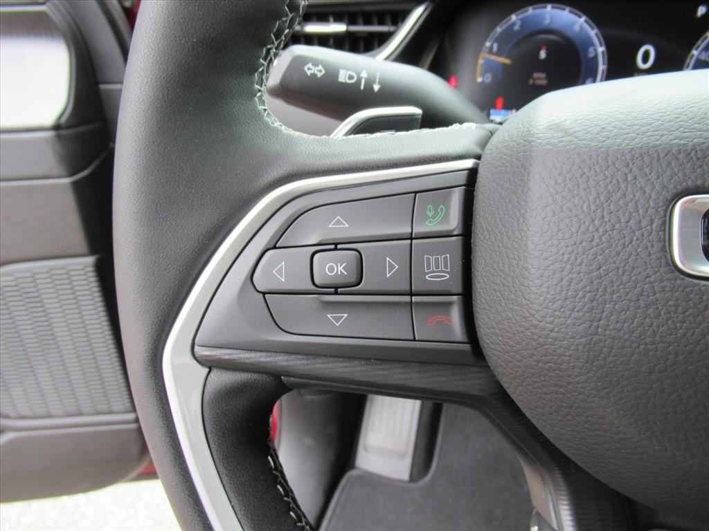 2025 Jeep Grand Cherokee Altitude X photo 17