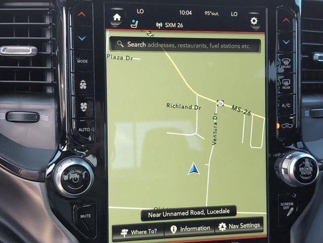 2021 Ram 1500 TRX photo 12
