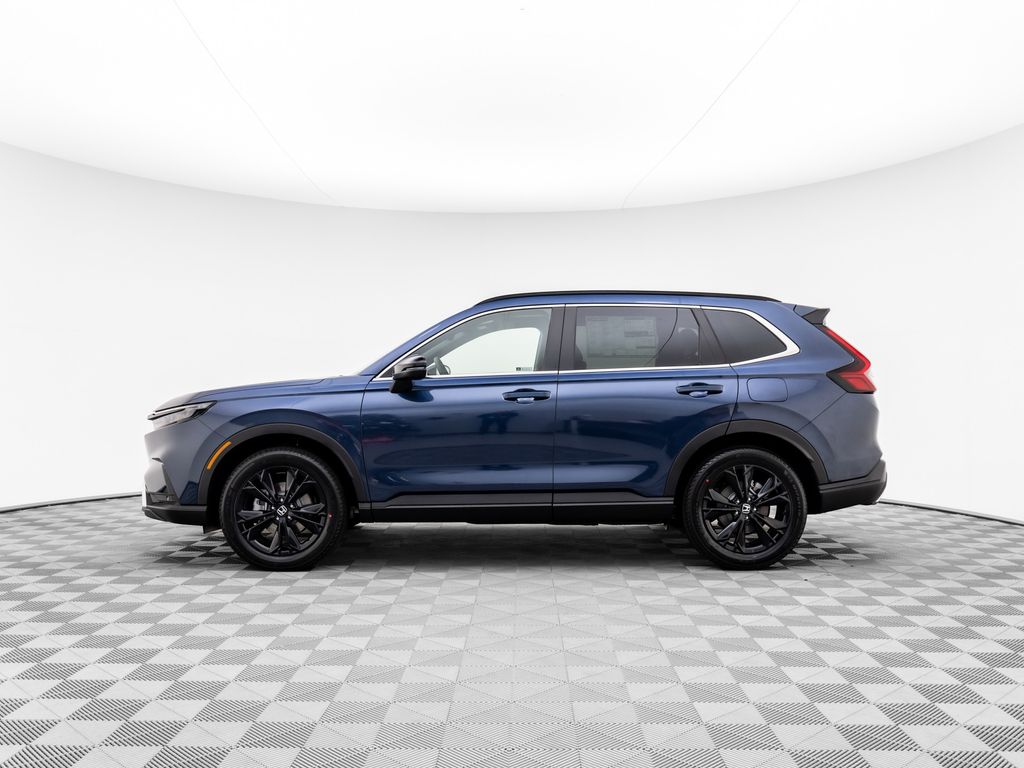 2025 Honda CR-V Hybrid Sport Touring photo 2