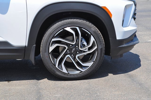 2025 Chevrolet Trailblazer RS photo 4