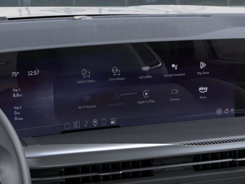 2026 Cadillac Escalade V-Series photo 20