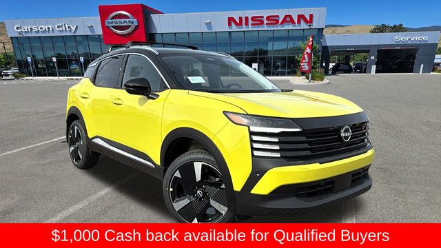 2025 Nissan Kicks SR AWD's photo