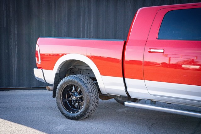2017 Ram 2500 Laramie photo 6