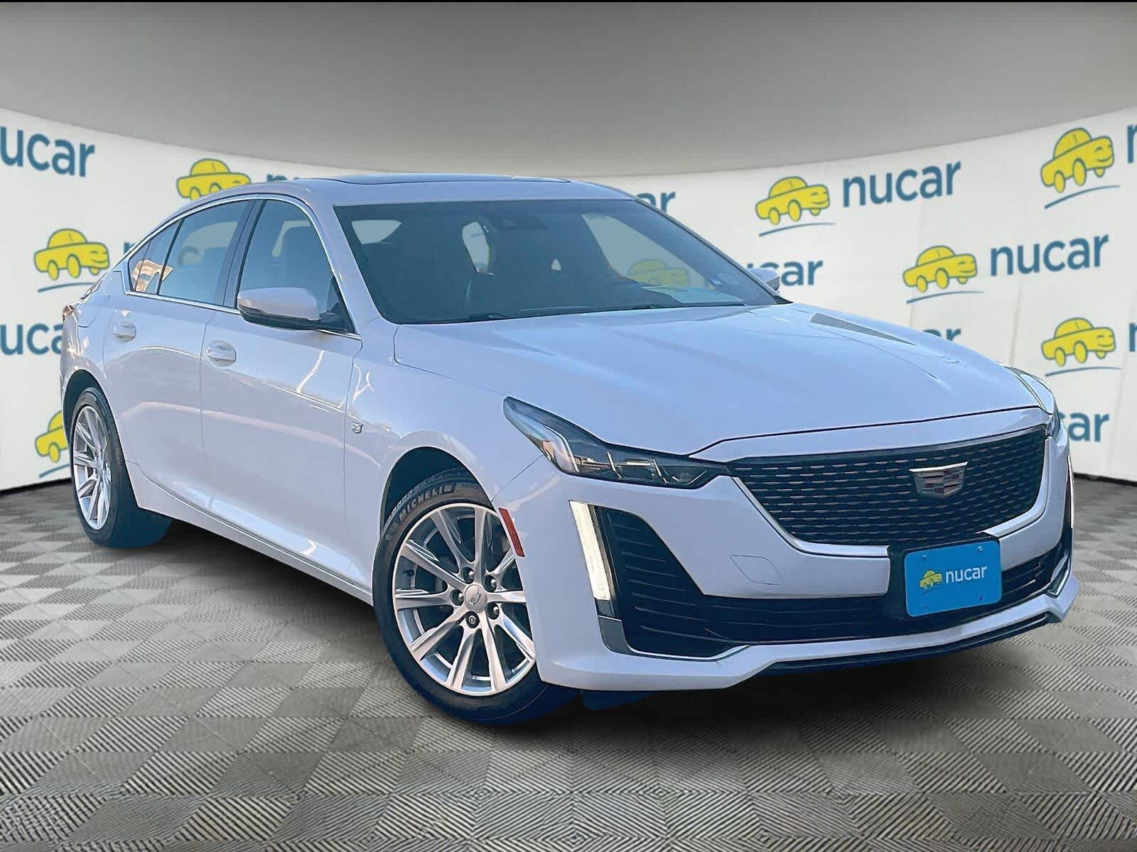 2020 Cadillac CT5 Luxury's photo