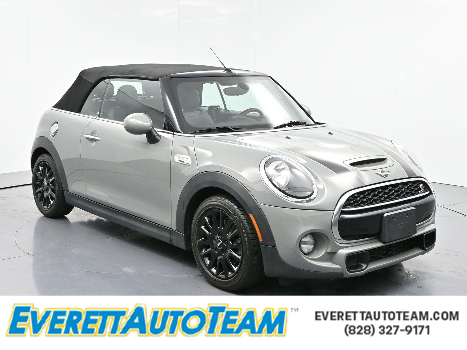 2019 MINI Convertible S