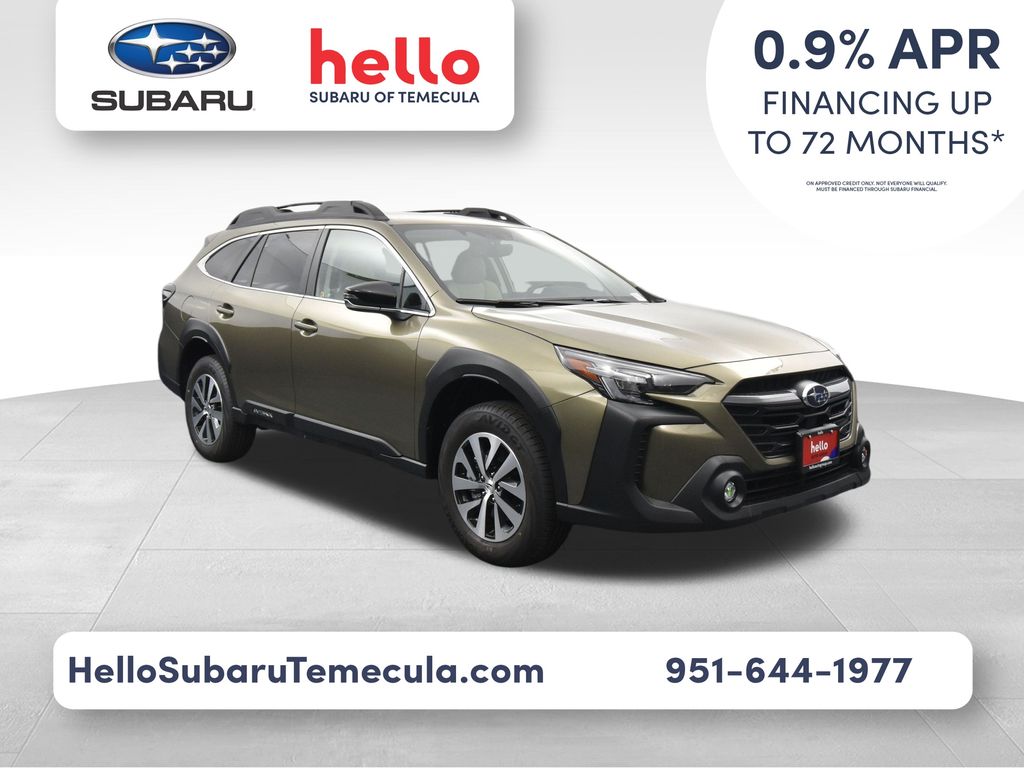 2025 Subaru Outback Premium's photo
