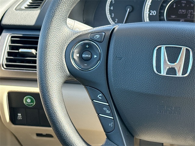 2015 Honda Accord LX photo 23