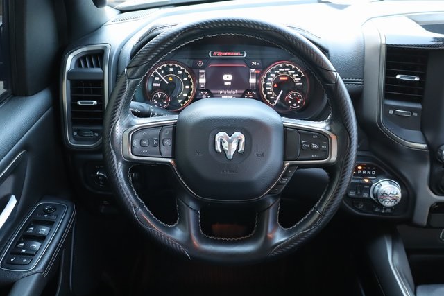 2020 Ram 1500 Rebel photo 15