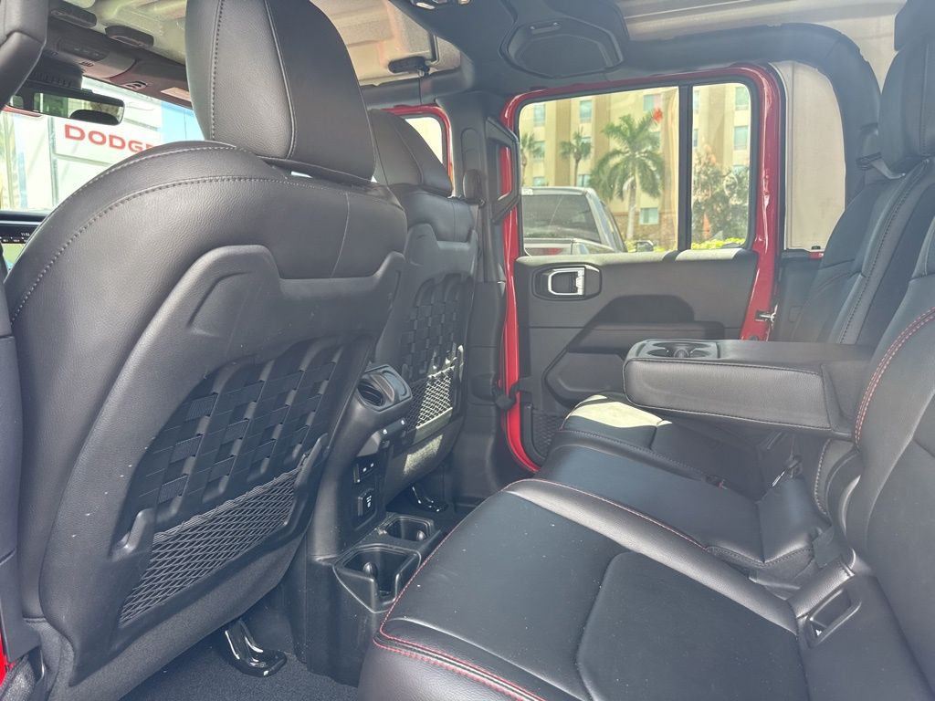 2021 Jeep Gladiator Rubicon photo 8