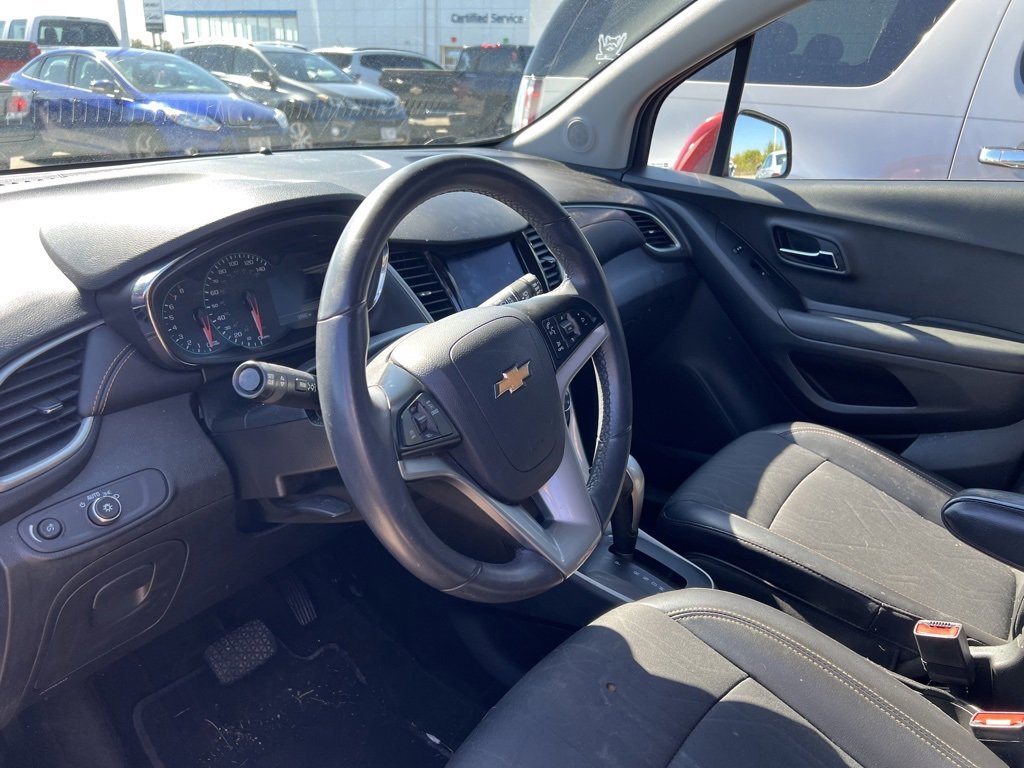 2021 Chevrolet Trax LT photo 7