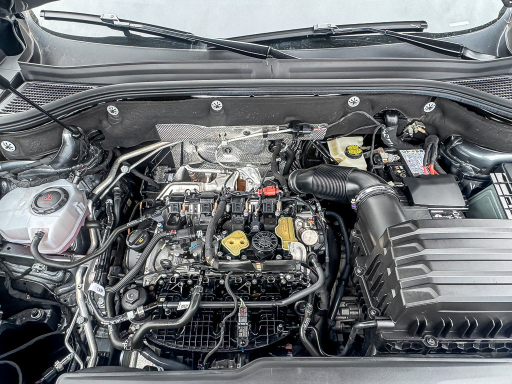 2025 VOLKSWAGEN ATLAS CROSS SPORT - Image 25