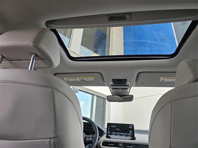 2026 Honda HR-V EX-L photo 11