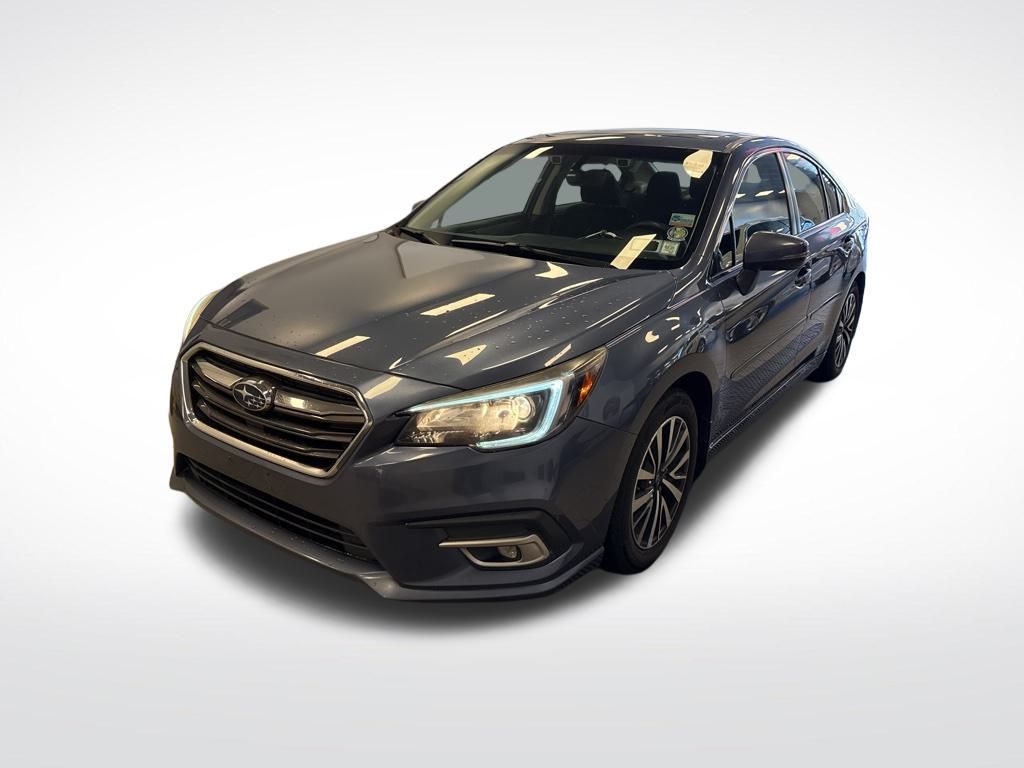 Used 2018 Blue Subaru 2.5i image 1