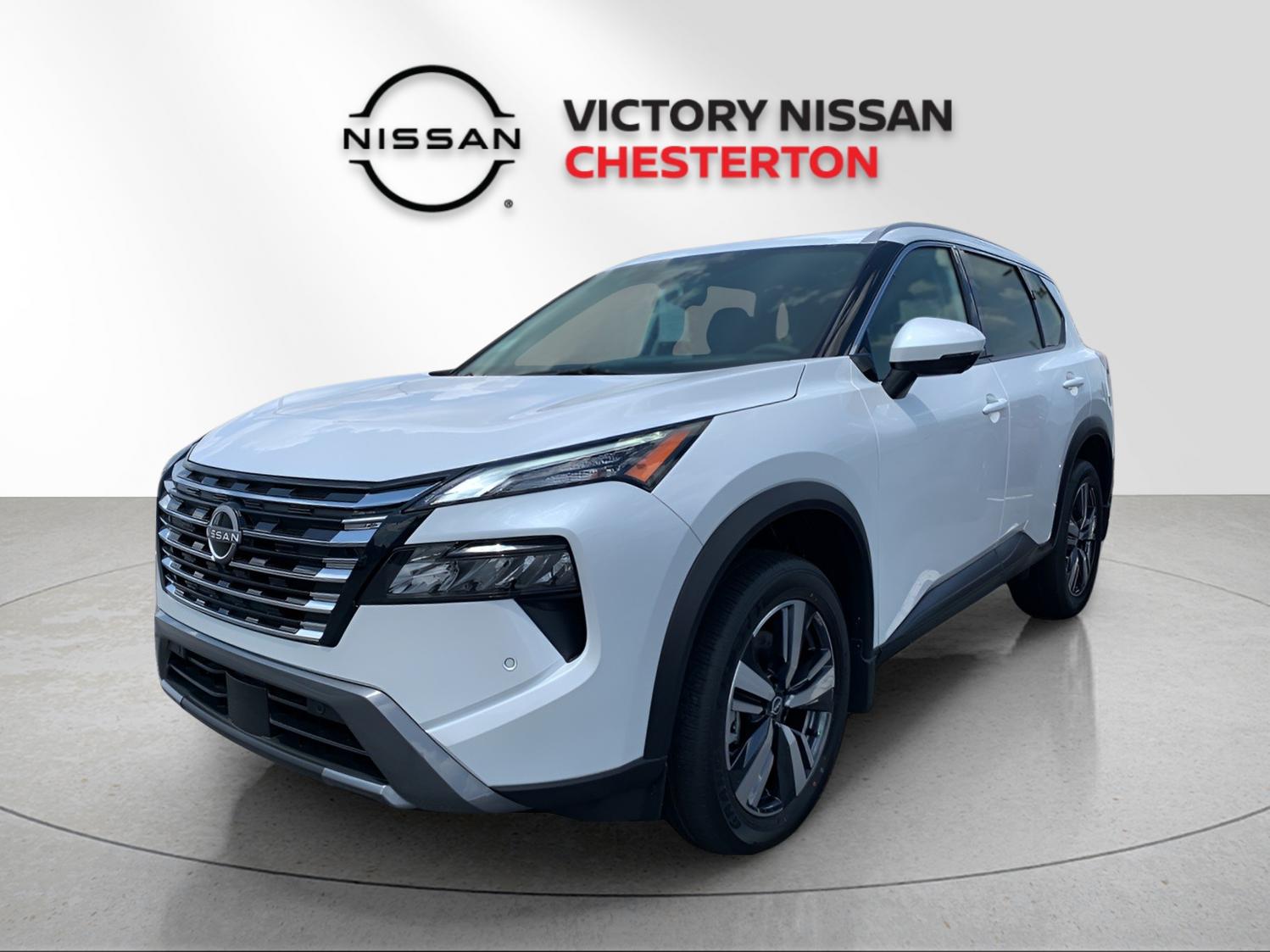 2025 Nissan Rogue SL's photo