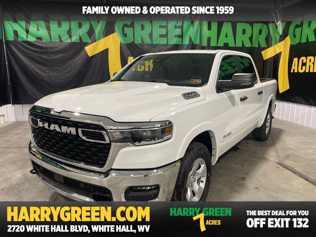 2026 RAM Ram 1500 Pickup Big Horn/Lone Star's photo