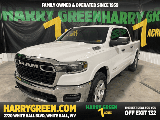 2026 RAM Ram 1500 Pickup Big Horn/Lone Star's photo