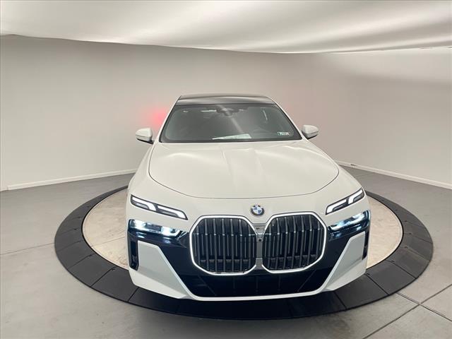 New 2024 BMW 7 Series 740i xDrive AWD 740i xDrive 4dr Sedan in ...