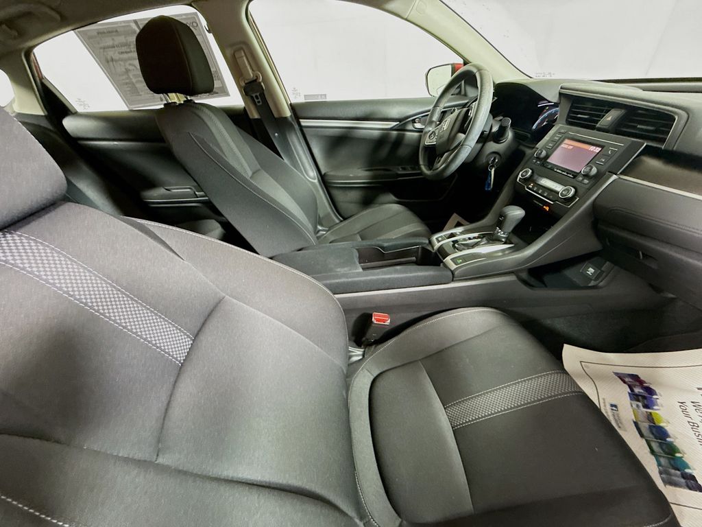 2019 Honda Civic LX photo 24