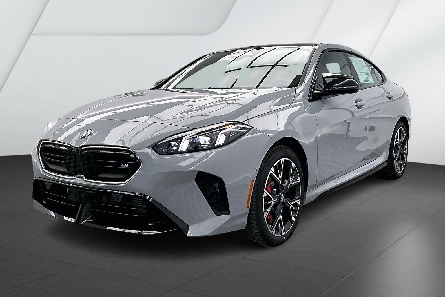 2026 BMW 2 Series M235's photo