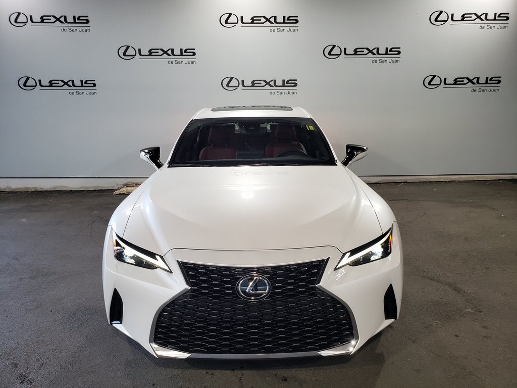 2025 Lexus IS 300 photo 2