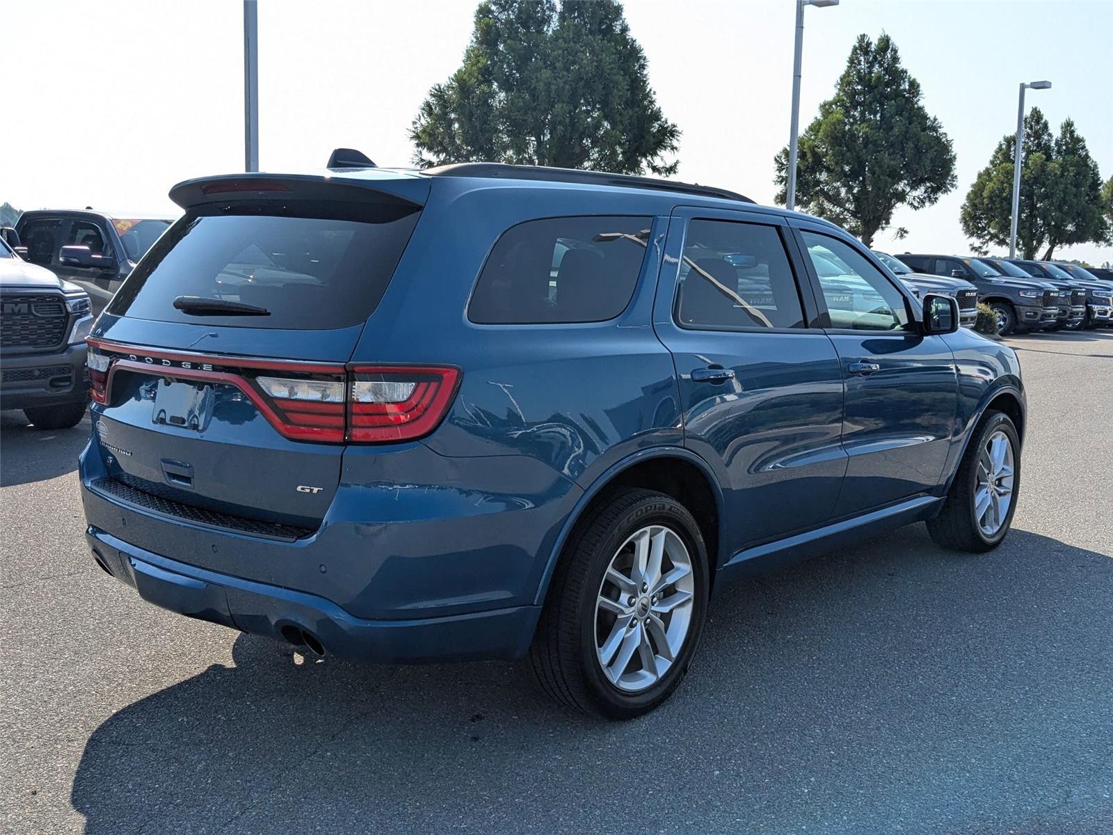 2024 Dodge Durango GT Plus photo 5