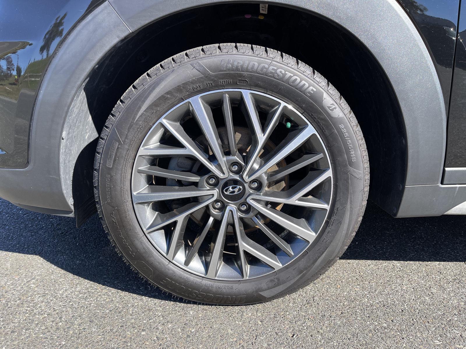 2021 Hyundai Tucson Limited photo 23