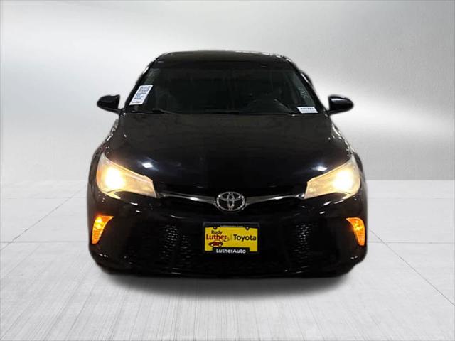 Certified 2016 Toyota Camry Special Edition with VIN 4T1BF1FK5GU156362 for sale in Golden Valley, Minnesota