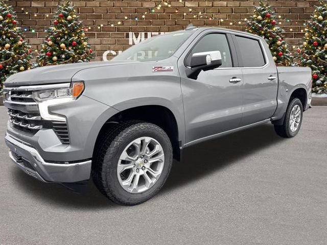 2026 Chevrolet Silverado 1500 LTZ's photo