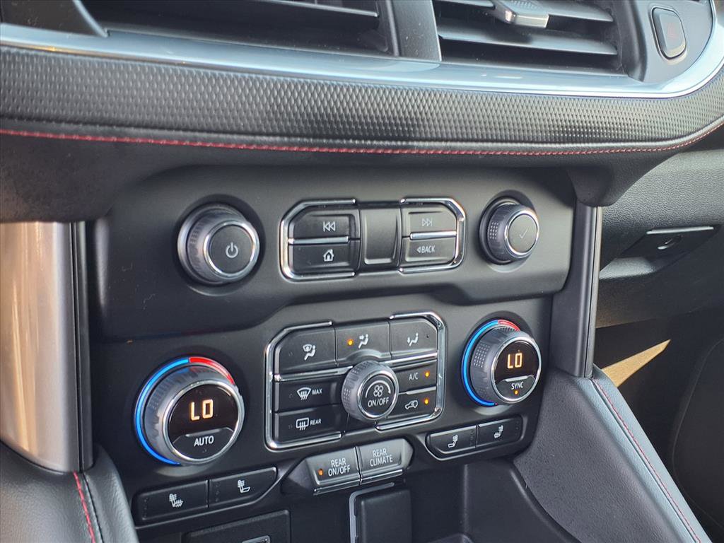 2022 Chevrolet Tahoe RST photo 11