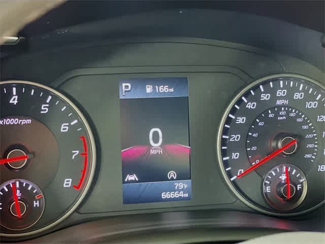 2022 Kia Stinger GT1 photo 14