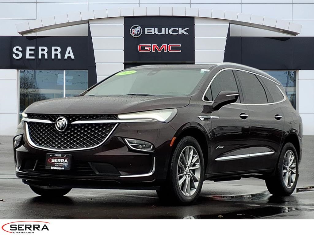 2024 Buick Enclave Avenir's photo