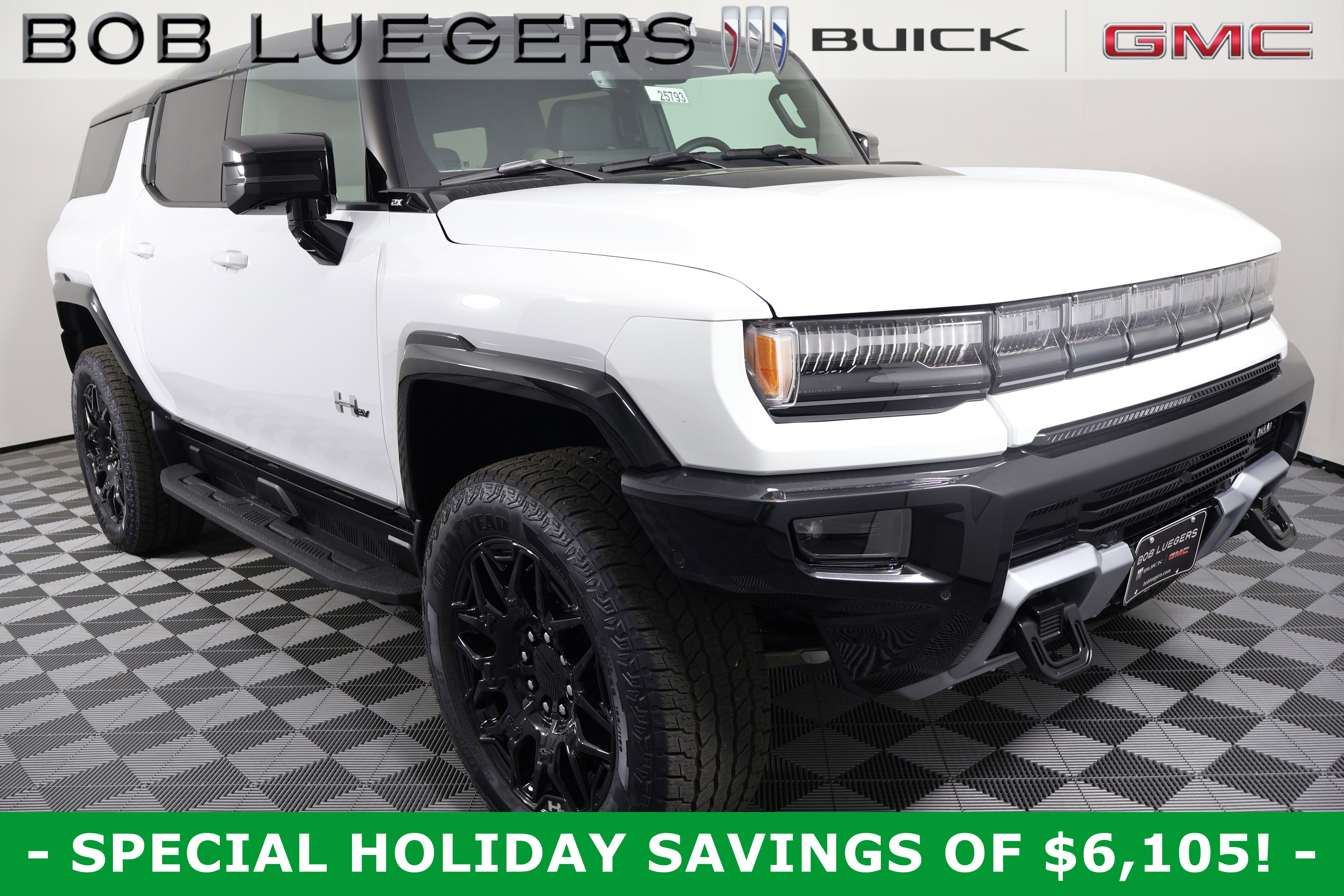 2026 GMC HUMMER EV 2X's photo