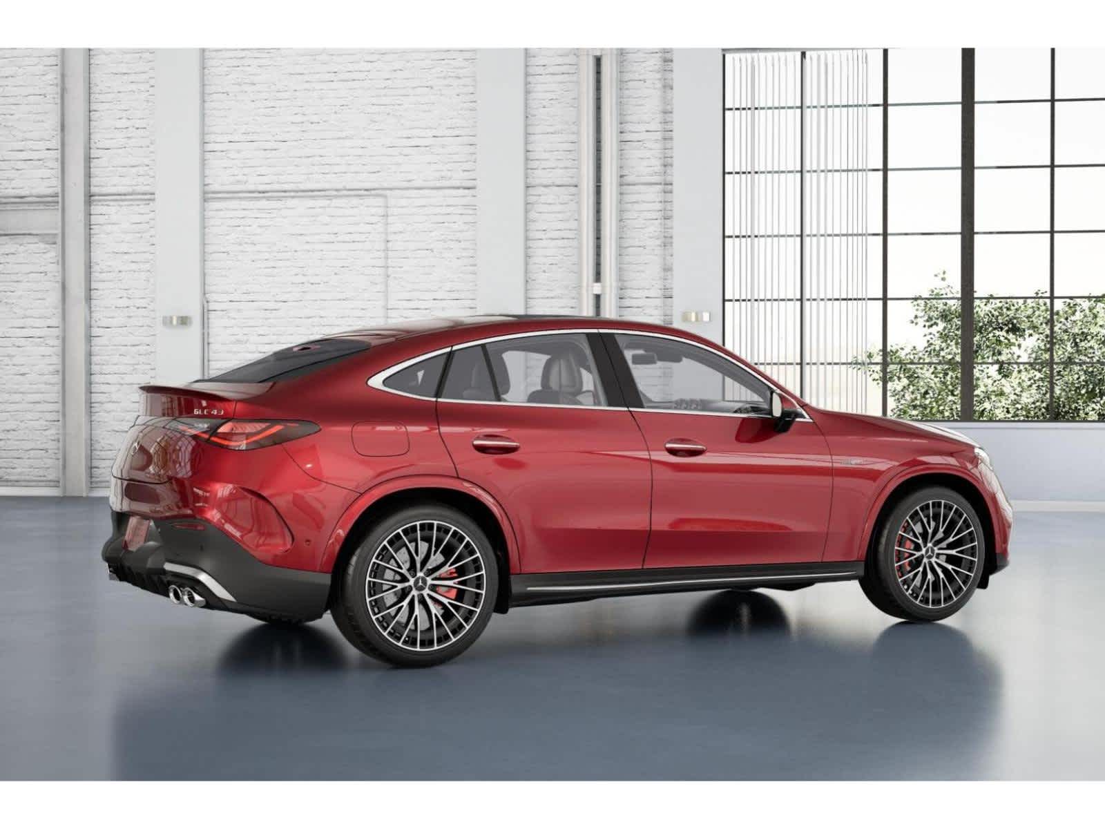 2026 Mercedes Benz GLC AMG photo 18