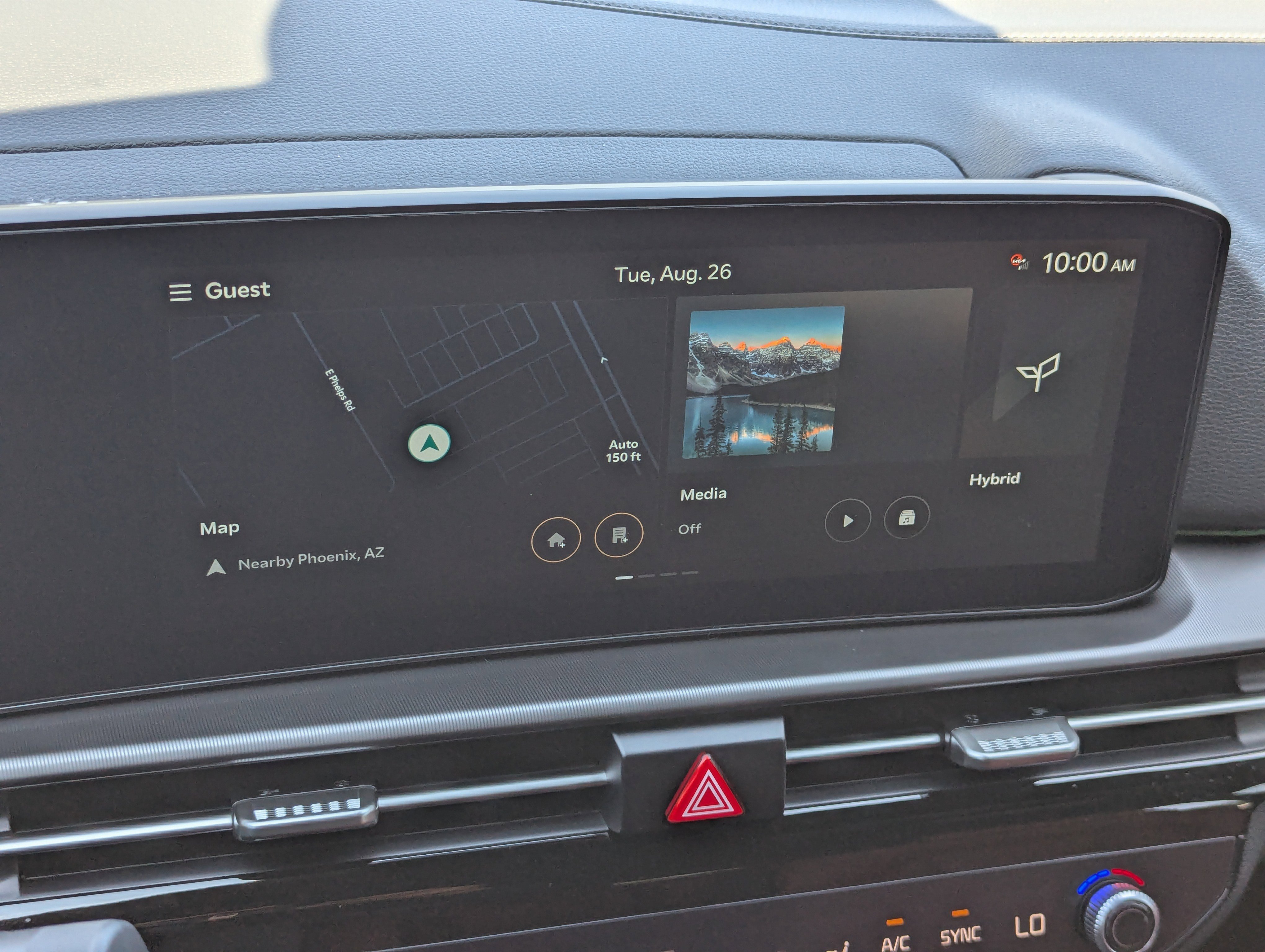 2026 Kia Sportage Hybrid SX Prestige photo 6