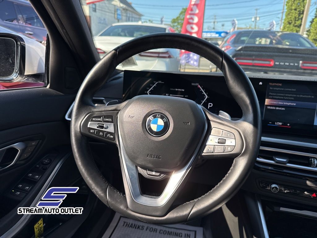 2024 Bmw 330i xDrive photo 16