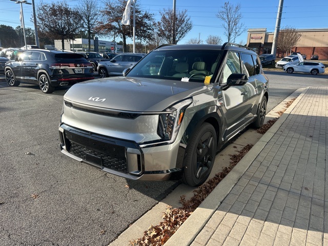 2024 Kia EV9 GT-Line photo 2