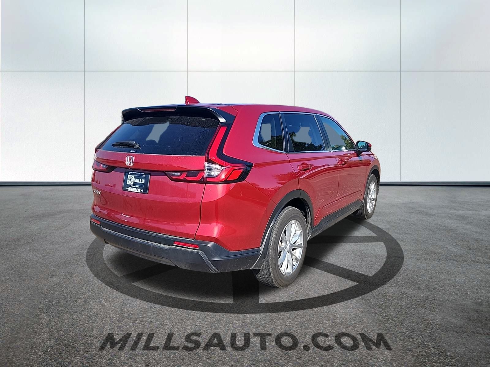 2024 Honda CR-V EX photo 2