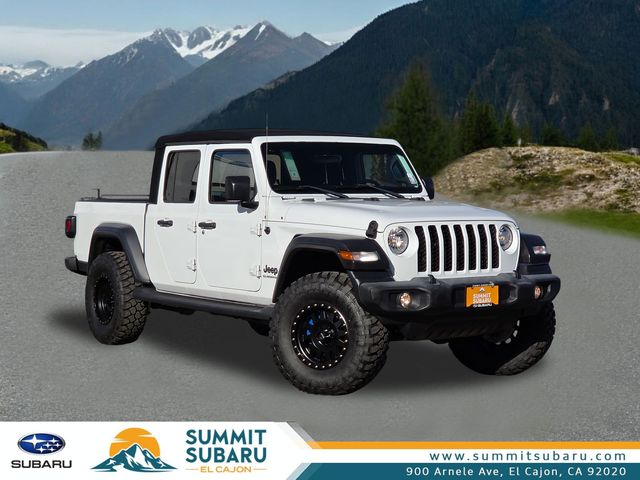 2020 Jeep Gladiator Sport S's photo