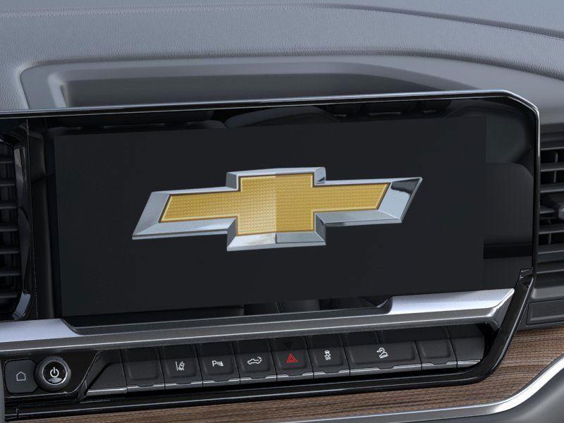 2026 Chevrolet Silverado 2500HD LT photo 19