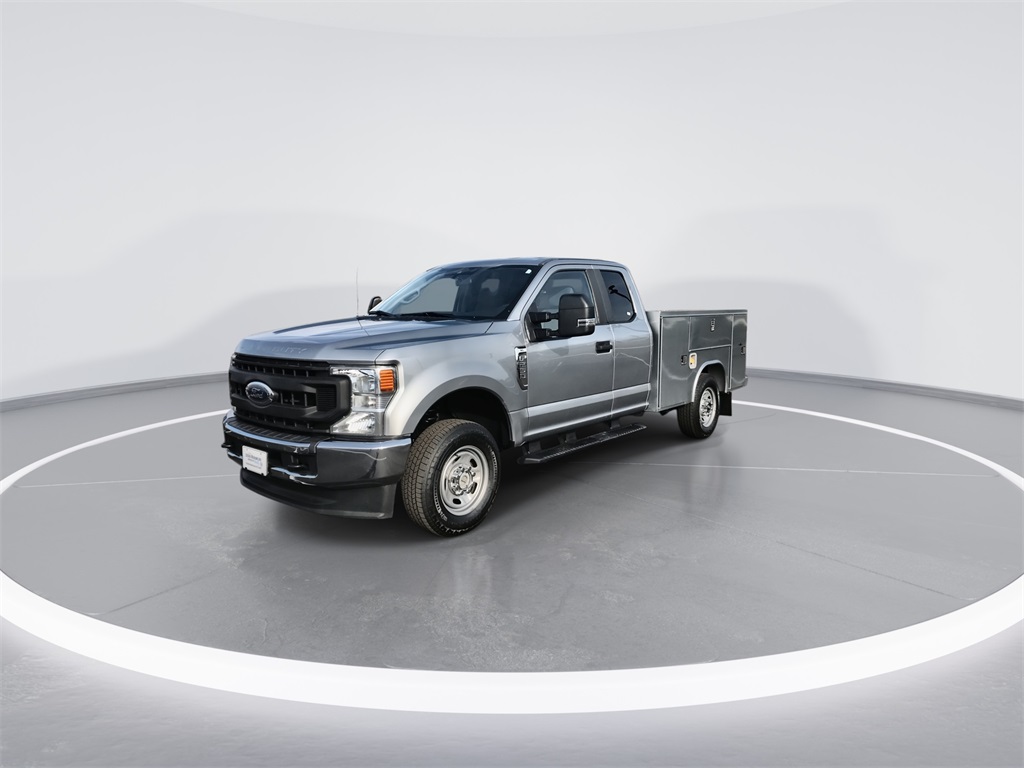 2020 Ford F-250 XL photo 4