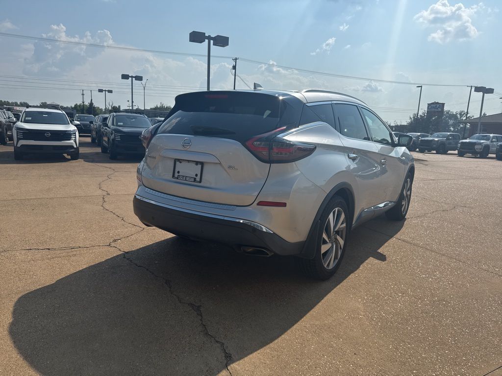 2021 Nissan Murano SL photo 4
