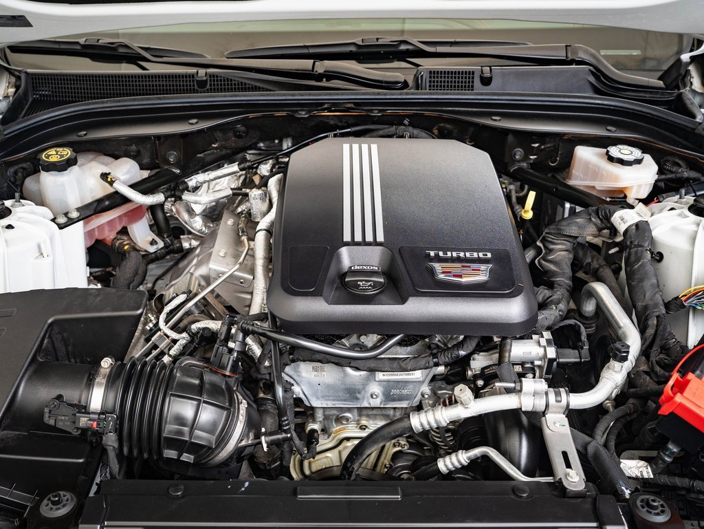 2022 Cadillac CT5 Sport photo 37