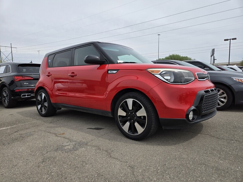 2016 Kia Soul Plus photo 2