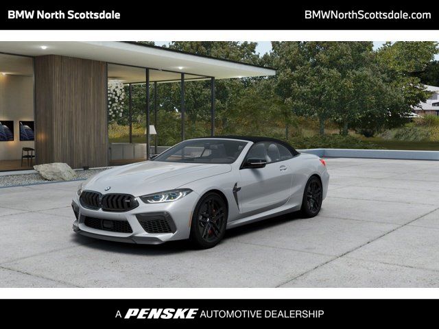 2025 BMW M8 Convertible M8's photo