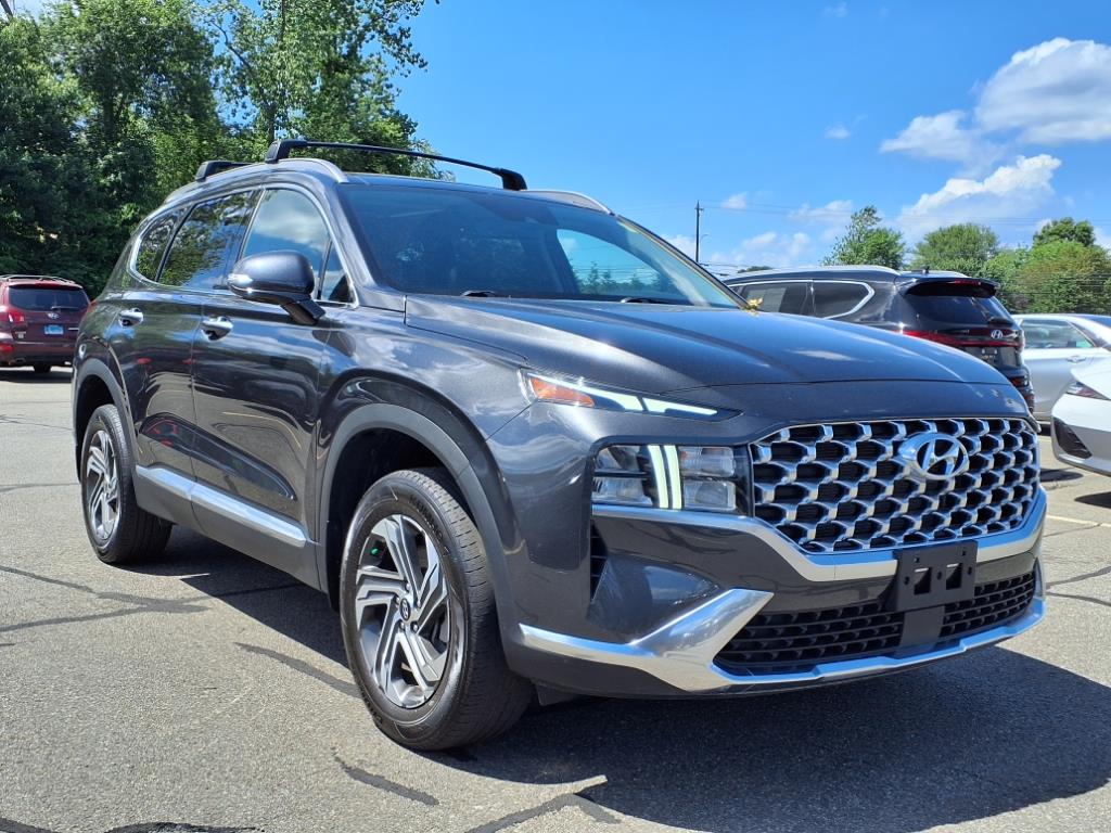 2022 Hyundai Santa Fe SEL Premium photo 3