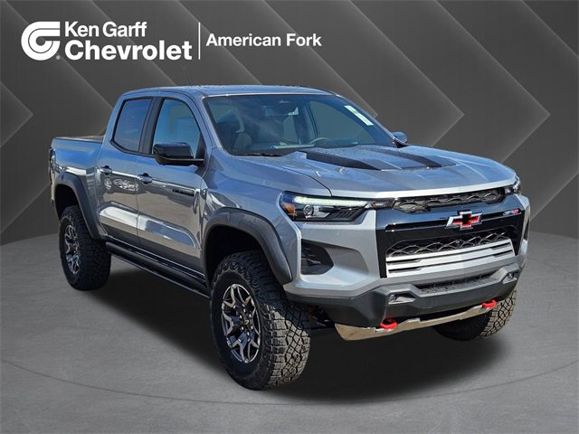 2026 Chevrolet Colorado ZR2's photo