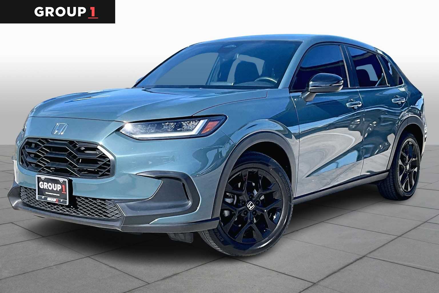 2023 Honda HR-V Sport's photo