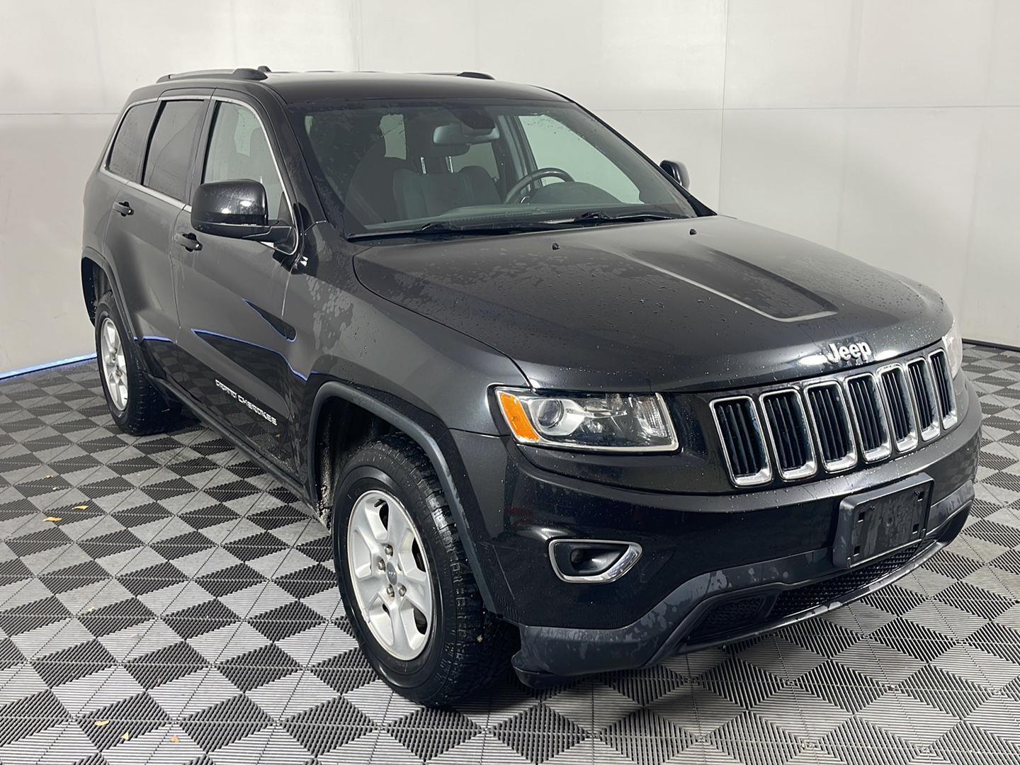 2015 Jeep Grand Cherokee Laredo photo 4