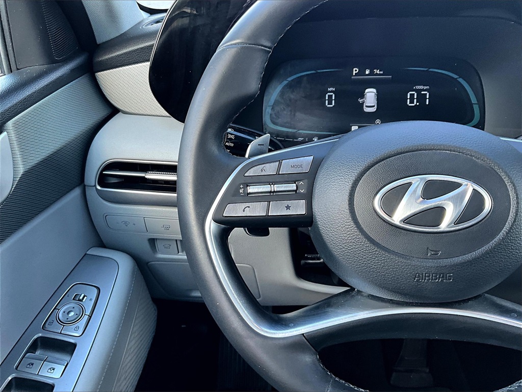 2023 Hyundai Palisade SEL photo 23