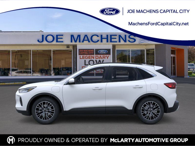2025 Ford Escape Plug-In Hybrid photo 4